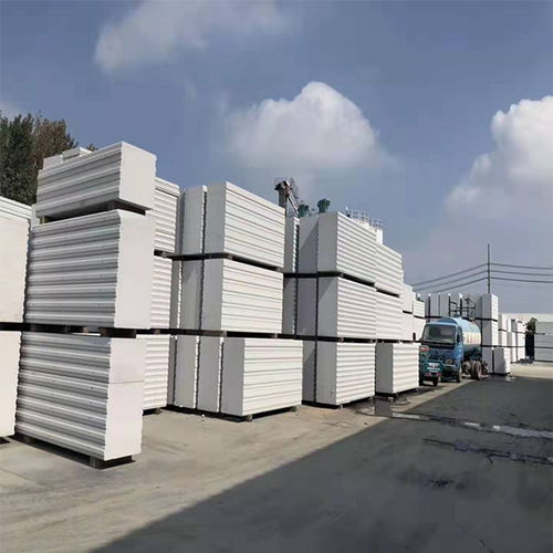 菏澤新型砂加氣混凝土墻板 華躍建材以卓越品質(zhì)鑄就建筑未來