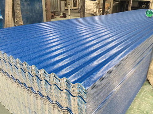 PVC波浪瓦 虹鑫建材引領(lǐng)現(xiàn)代建筑屋頂材料新潮流