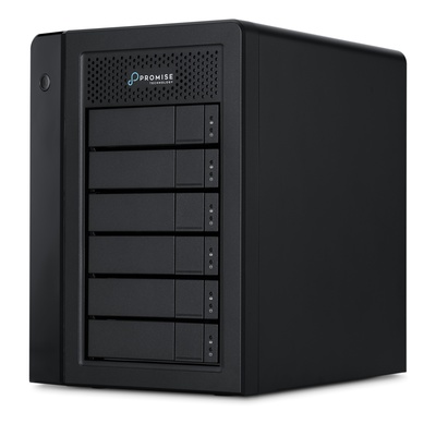 雷電3磁盤(pán)陣列 PROMISE Pegasus3 R6 24TB (6 x 4TB) RAID存儲(chǔ)設(shè)備全面解析