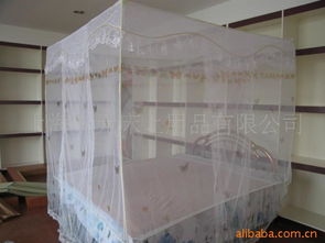 上海杰元床上用品蚊帳系列全解析 守護您床頭的寧靜之夜